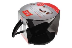 Support filtre noir 1x4 - 6761018 - Melitta Support filtre noir 1x4 - 6761018 - Melitta