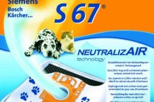 Swirl 2027285 Sac Pour Aspirateur S67 Neutralize Air Melitta Swirl 2027285 Sac Pour Aspirateur S67 Neutralize Air Melitta