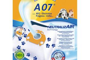 Swirl A07 Sac Pour Aspirateur 4 Pc(s) D243682