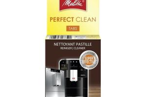 Tablettes nettoyage machine café broyeur 4×18 g élimine résidus sans altérer goût Tablettes nettoyage machine café broyeur 4×18 g élimine résidus sans altérer goût