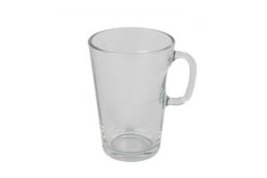 Tasse en verre Cafetière Machine à Café MS-8030001416 MS8030001416 KRUPS SEB Tasse en verre Cafetière Machine à Café MS-8030001416 MS8030001416 KRUPS SEB