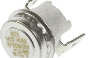 Thermostat KSD301-G 115°C – Régulation précise pour préparation culinaire – Compatible appareils Melitta – Température optimale 115°C