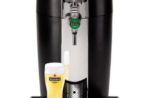 Tireuse à bière YY2932FD Beertender Noir Tireuse à bière YY2932FD Beertender Noir