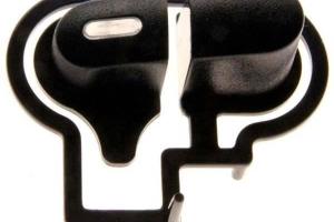 Touche gauche cafetière expresso Espresseria KRUPS - Noir - Capacité de boisson 1 8 - Compatible café moulu Touche gauche cafetière expresso Espresseria KRUPS - Noir - Capacité de boisson 1 8 - Compatible café moulu