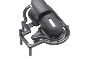 Touche gauche - KRUPS - Cafetière Expresso - Compatible avec plusieurs modèles - Couleur noire Touche gauche - KRUPS - Cafetière Expresso - Compatible avec plusieurs modèles - Couleur noire
