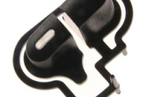 Touche De Gauche Pour Petit Electromenager Krups Ms-0675073 Touche De Gauche Pour Petit Electromenager Krups Ms-0675073