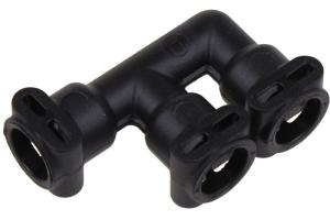 Tube de raccord / fluid connect 90° caffeo ii, ci, - Melitta Tube de raccord / fluid connect 90° caffeo ii, ci, - Melitta