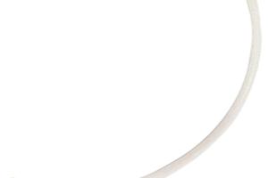 Tuyau En Silicone - 380mm (298592-4887) (ms-622288) Cafetière, Expresso 2985923662734860960 Krups