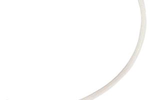 Tuyau en silicone - 380mm Cafetière, Expresso MS-622288 KRUPS - 298592