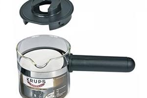 Verseuse Cafetière KRUPS F0274200 - Blanc - Compatible Café moulu - Capacité 15L - 110W Verseuse Cafetière KRUPS F0274200 - Blanc - Compatible Café moulu - Capacité 15L - 110W