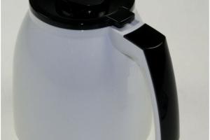 Verseuse avec couvercle pour Cafetière, Expresso Melitta france 6603045 Verseuse avec couvercle pour Cafetière, Expresso Melitta france 6603045
