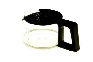 Verseuse avec couvercle pour cafetière KRUPS - KM442D10/87A - Capacité de boisson 12 Litres