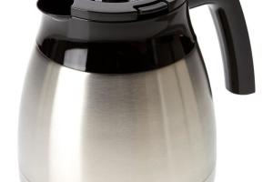 Verseuse isotherme - MELITTA - Enjoy Top Therm - 125 Litre - 10 tasses - Noir