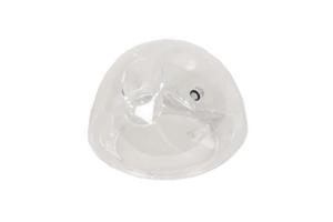 Verseuse pour machine à café Krups - MS-624361 - Capacité 100 ml - Blanc Verseuse pour machine à café Krups - MS-624361 - Capacité 100 ml - Blanc
