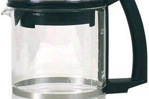 Verseuse Noire 12 tasses pour Cafetière Espresso T8 - KRUPS - F0464210F Verseuse Noire 12 tasses pour Cafetière Espresso T8 - KRUPS - F0464210F