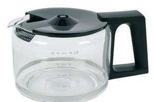 Verseuse noire pro aroma - Cafetière Expresso - KRUPS (66281)