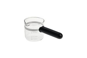 Verseuse Pot Espresso noire Cafetières Café Presso 10 et Café Bravo&Prego F0274200 - Krups