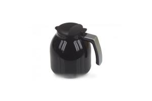 Verseuse Thermos Look Deluxe Noir/argent Pour Cafetiere A Filtre Melitta France
