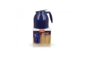 Verseuse thermos - MELITTA - 648 - Bleu - Compatible M626 M6285 M648 - Pièce dorigine constructeur Verseuse thermos - MELITTA - 648 - Bleu - Compatible M626 M6285 M648 - Pièce dorigine constructeur