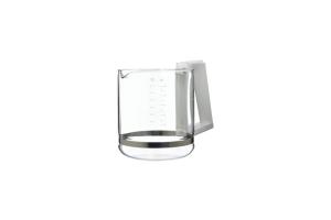 Verseuse en Verre Couvercle Blanc pour Cafetières T8 XB900801 - Krups Verseuse en Verre Couvercle Blanc pour Cafetières T8 XB900801 - Krups