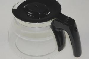 VERSEUSE VERRE MELITTA ENJOY NOIR POUR PETIT ELECTROMENAGER MELITTA FRANCE - BVMPIECES