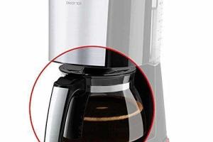 Verseuse en verre - Melitta - Enjoy Top Glas - Noir - Cuisine - 1 unité