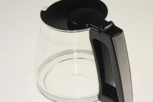 VERSEUSE VERRE MELITTA OPTIMA NOIR POUR CAFETIÈRE MELITTA FRANCE 6505288 VERSEUSE VERRE MELITTA OPTIMA NOIR POUR CAFETIÈRE MELITTA FRANCE 6505288