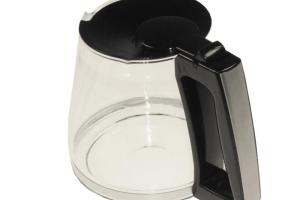 Verseuse Verre Melitta Optima Noir