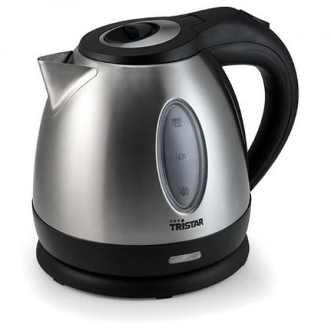 TRISTAR WK1323 Bouilloire electrique - Inox TRISTAR WK1323 Bouilloire electrique - Inox