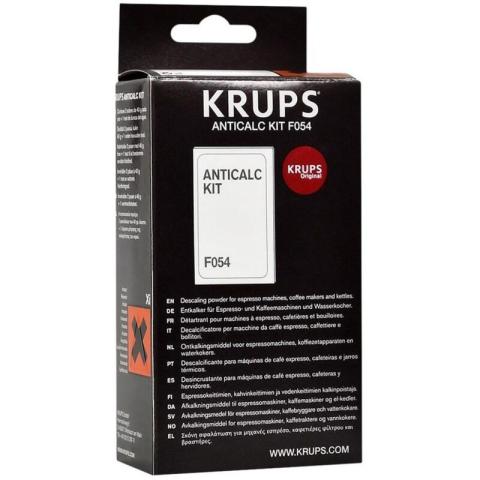 3x Kit de détartrage d'origine Krups F054
