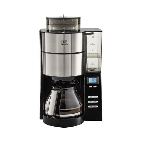 AromaFresh RWT Bac de récupération en acier inoxydable MELITTA 6768386