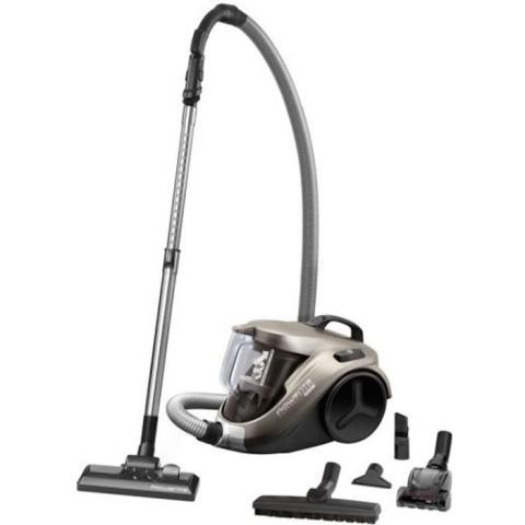 Aspirateur sans sac ROWENTA Compact Power Cyclonic Animal Care RO3786EA Aspirateur sans sac ROWENTA Compact Power Cyclonic Animal Care RO3786EA