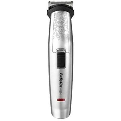 BABYLISS Tondeuse multi usages Steel Edition 11 en 1