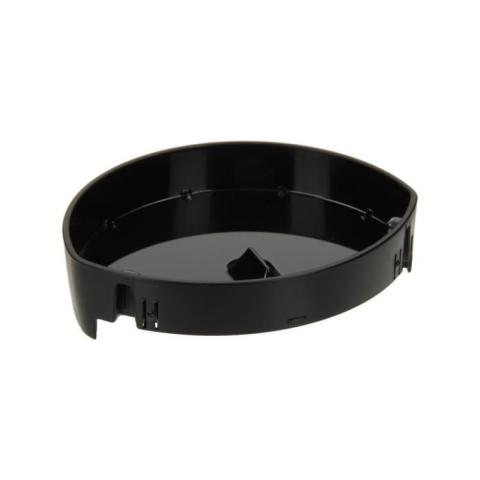 Bac égouttoir pour cafetière et expresso KRUPS (21960) - Noir - Capacité 1,2L - Compatible capsules Bac égouttoir pour cafetière et expresso KRUPS (21960) - Noir - Capacité 1,2L - Compatible capsules