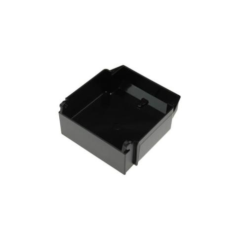 Bac égouttoir pour cafetière et expresso KRUPS - Noir - Support à dosettes - Compatible Nespresso Bac égouttoir pour cafetière et expresso KRUPS - Noir - Support à dosettes - Compatible Nespresso