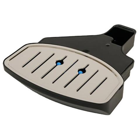 Bac avec grille amovible pour machine à café Espresseria Essential EA81 Krups MS-0A17356 Bac avec grille amovible pour machine à café Espresseria Essential EA81 Krups MS-0A17356