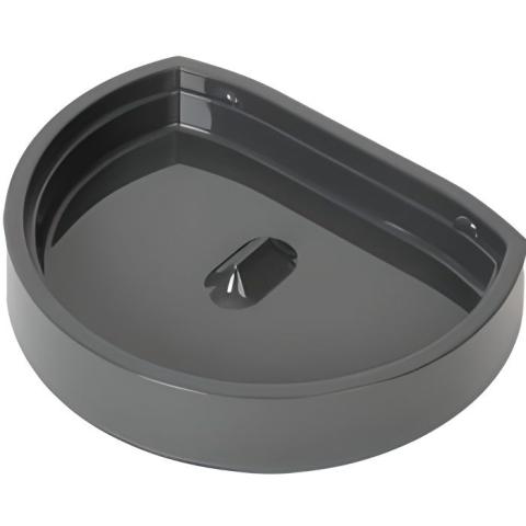 Bac récolte-goutte gris anthracite pour Dolce Gusto Mini Krups - KRUPS - MS-623499 Bac récolte-goutte gris anthracite pour Dolce Gusto Mini Krups - KRUPS - MS-623499
