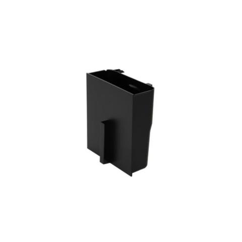 Bac récupérateur café - KRUPS - Cafetière, Expresso - Noir - Support à dosettes - Café moulu Bac récupérateur café - KRUPS - Cafetière, Expresso - Noir - Support à dosettes - Café moulu