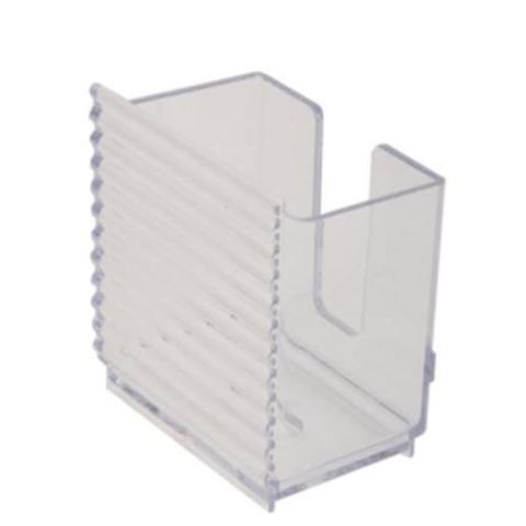 Bac récupérateur de capsules - Krups - réf. MS-0062592 Bac récupérateur de capsules - Krups - réf. MS-0062592