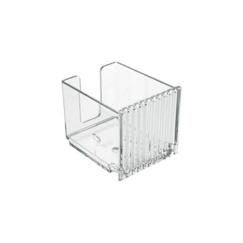 Bac de récupération capsules - KRUPS - CITIZ - 10x85x8 cm