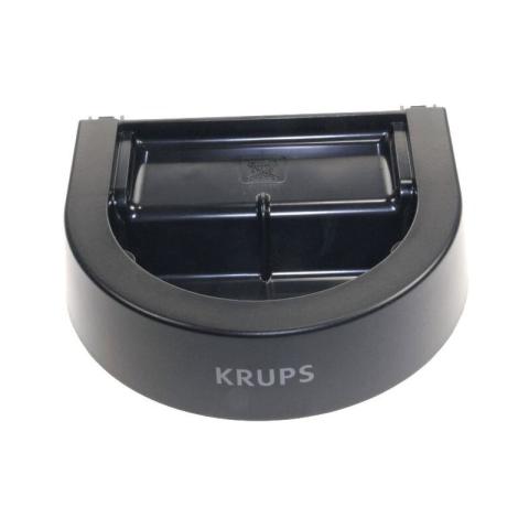 Bac support tasse pour petit electromenager Krups MS-0059293 Bac support tasse pour petit electromenager Krups MS-0059293