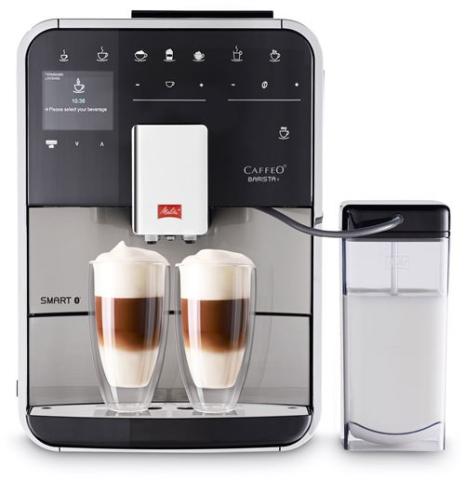 Barista t smart® f840-100 inox