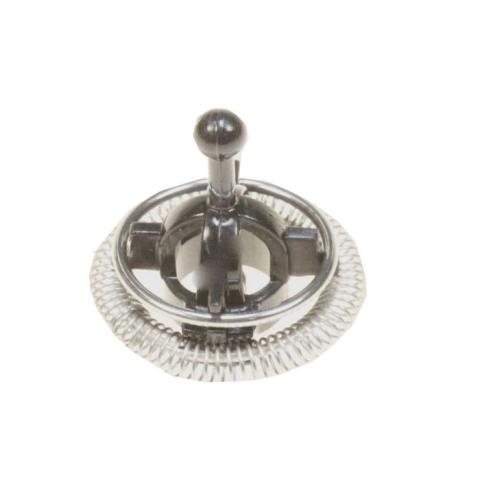 Batteur Aeroccino - KRUPS - Modèle 66292 - Couleur Gris - Compatible Nespresso - Accessoires Cafetière Batteur Aeroccino - KRUPS - Modèle 66292 - Couleur Gris - Compatible Nespresso - Accessoires Cafetière