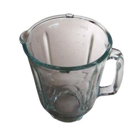Bol blender (mixeur) nu (sans couvercle) (40426-4816) Robot ménager MS-5974200 KRUPS - 40426_3662894615295 Bol blender (mixeur) nu (sans couvercle) (40426-4816) Robot ménager MS-5974200 KRUPS - 40426_3662894615295