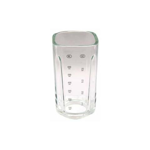 BOL BLENDER EN VERRE pour PIECES PREPARATION CULINAIRE PETIT...