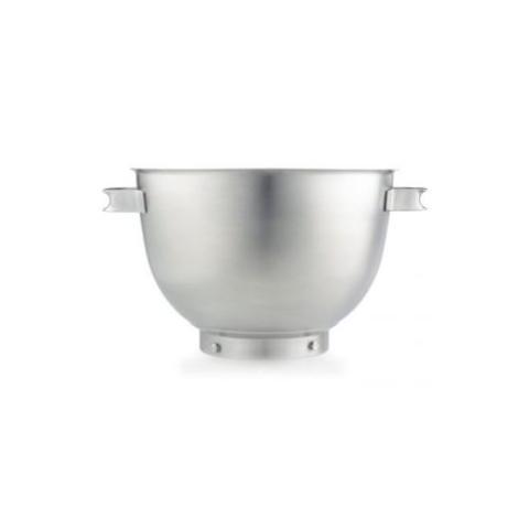 Bol pétrin inox 5l pour robot multifonction krups - xf600d01