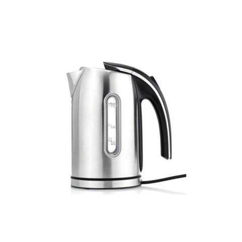 BOUILLOIRE 1,7L INOX 2000W BLACK PEAR