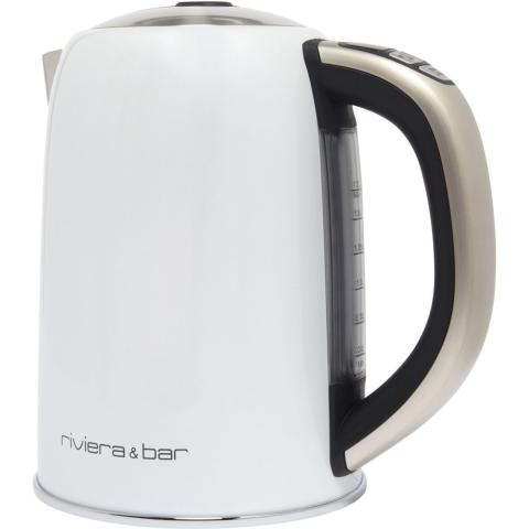 Bouilloire BT541A Serena blanc nacre