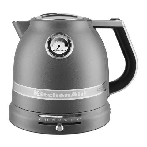 Bouilloire électrique 1,5 L Artisan 5KEK1522EGR Bouilloire électrique 1,5 L Artisan 5KEK1522EGR