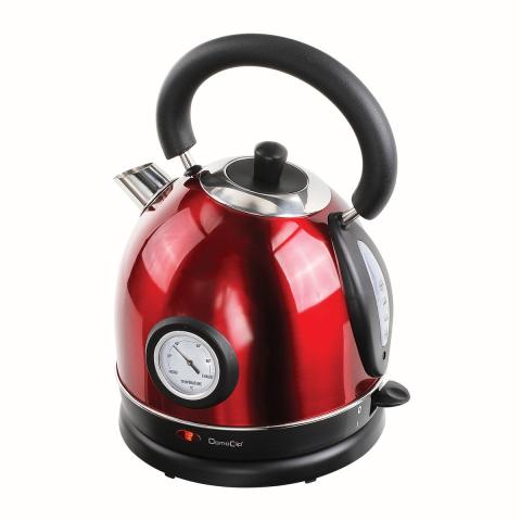 Bouilloire électrique 1,8 L rétro DOD157 Bouilloire électrique 1,8 L rétro DOD157